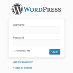 WordPress am Raspberry Pi WordPress am Raspberry Pi