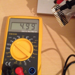 Raspberry Pi – GPIO in der Praxis: Messen mit dem Multimeter Raspberry Pi – GPIO in der Praxis: Messen mit dem Multimeter