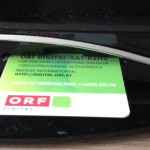 Dreambox – ORF Empfang mit Digitalkarte Dreambox – ORF Empfang mit Digitalkarte