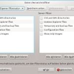 Versteckte Dateien in Filezilla anzeigen Versteckte Dateien in Filezilla anzeigen