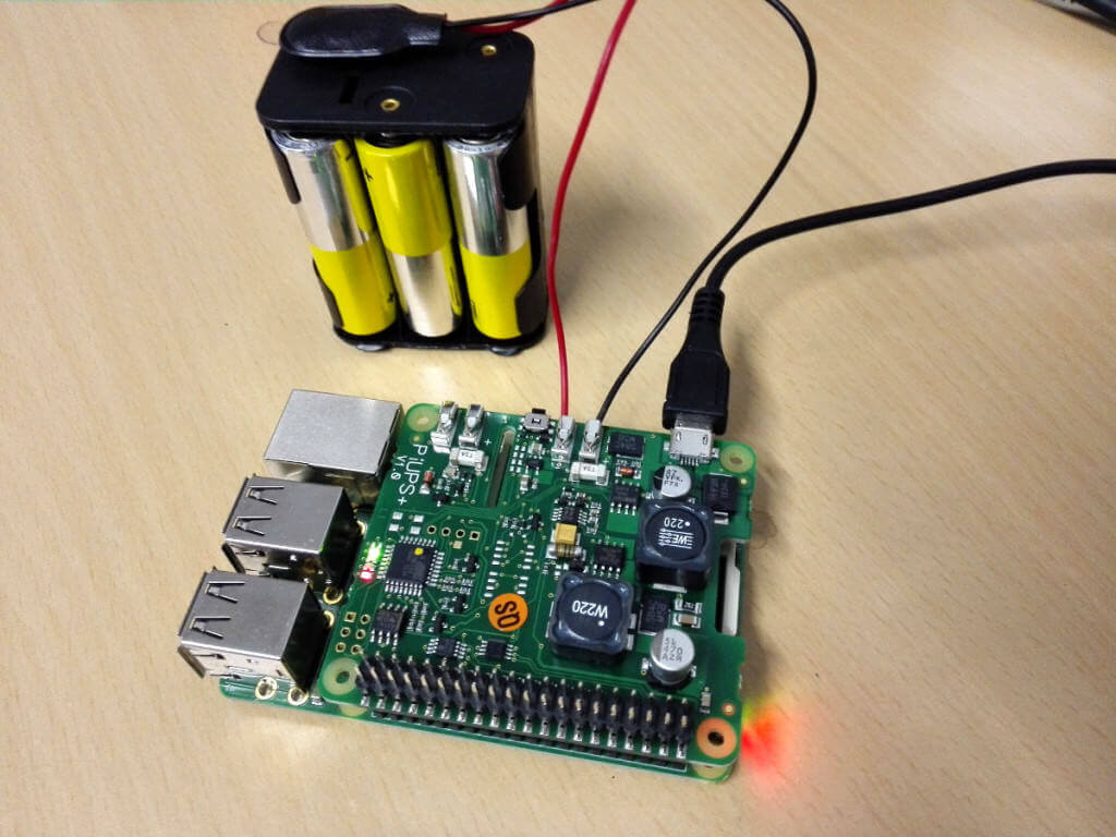 Raspberry Pi Dauerbetrieb Mit Piusv Plus Developer Blog