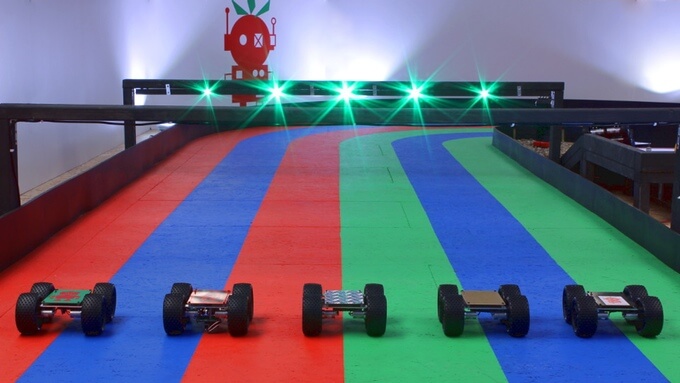 Anki overdrive raspberry pi hotsell