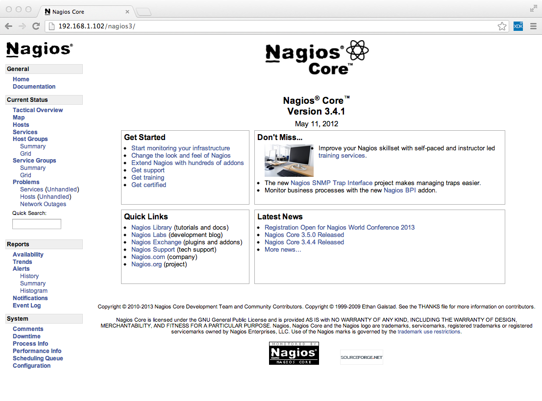 nagios