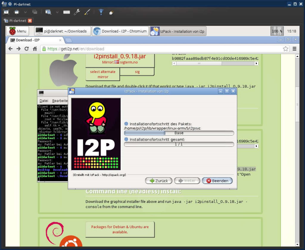 raspberry router nicht pingbar raspberry router nicht pingbar
