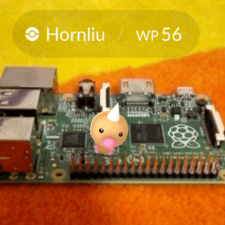 Pokémon Go auf dem Raspberry Pi