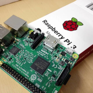 Raspberry Pi 3 Test