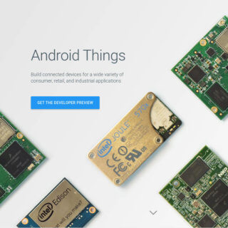 Android Things am Raspberry Pi