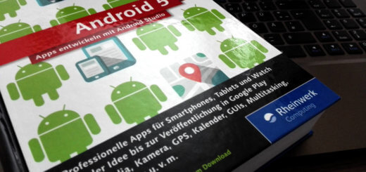 Android 5 Apps entwickickeln-mit-android-studioeln mit Android Studio