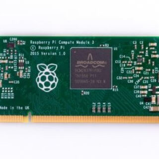 Raspberry Pi Compute Module 3