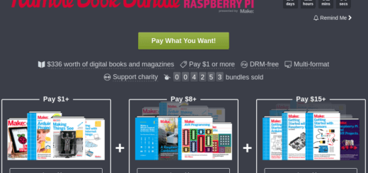 Raspberry Pi Humble Bundle