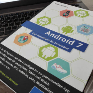 Android 7 das Praxisbuch für Entwickler