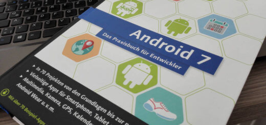 Android 7 das Praxisbuch für Entwickler