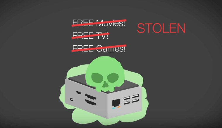 Anti-Piraterie-Kampagne warnt vor dem Raspberry Pi