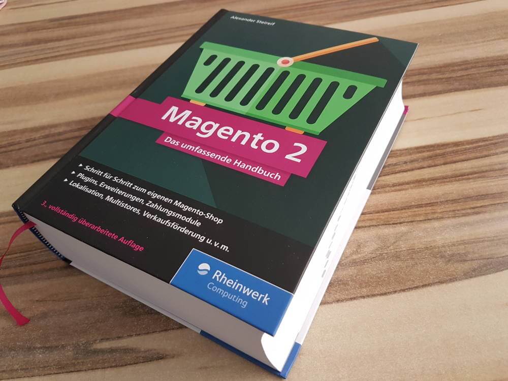 Magento 2 Das umfassende Handbuch