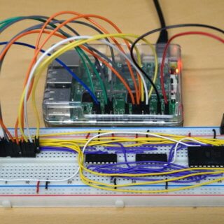 Raspberry Pi EEPROM programmieren