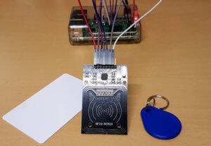 Raspberry Pi - NFC und RFID auslesen - Developer-Blog
