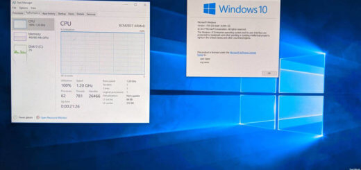 echtes Windows 10 am Raspberry Pi
