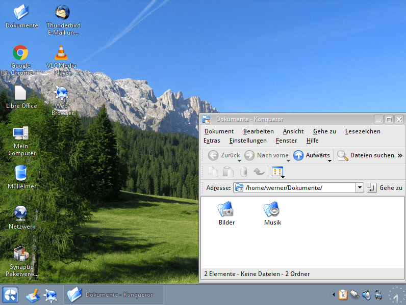 Windows XP am Raspberry Pi