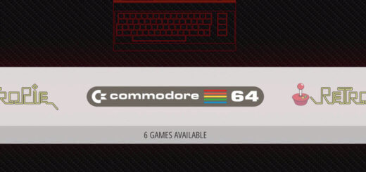 C64 mini mit dem Raspberry Pi