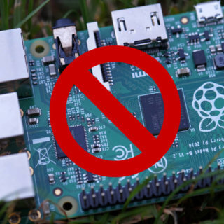 Raspberry Pi startet nicht mehr