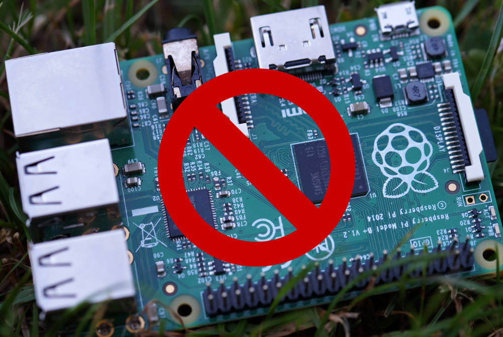 Raspberry Pi startet nicht mehr