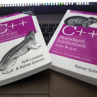 C++ und C++ Standardbibliothek kurz und gut