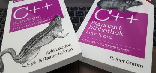 C++ und C++ Standardbibliothek kurz und gut