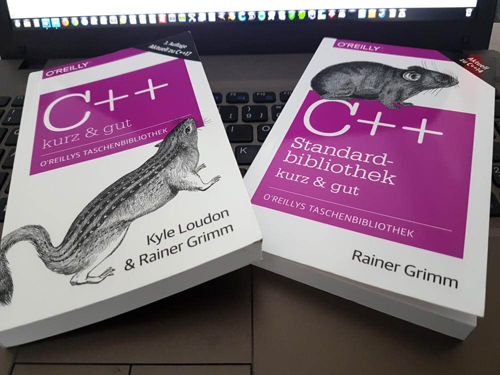C++ und C++ Standardbibliothek kurz und gut