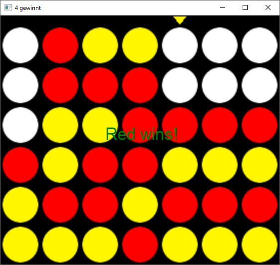 Vier gewinnt - mit C++ und ClanLib - Developer-Blog