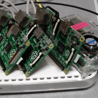 Raspberry Pi Kubernetes Cluster bauen