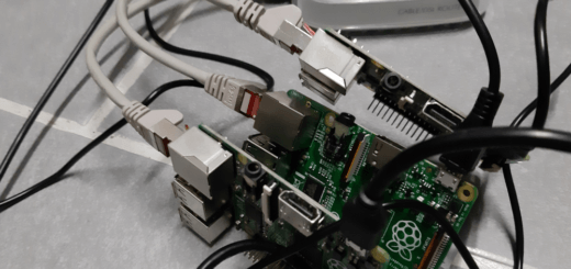 Raspberry Pi Kubernetes Cluster bauen Worker