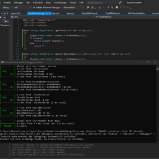 C++ Xml Parser