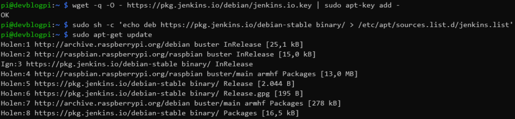 install openjdk 11 raspberry pi