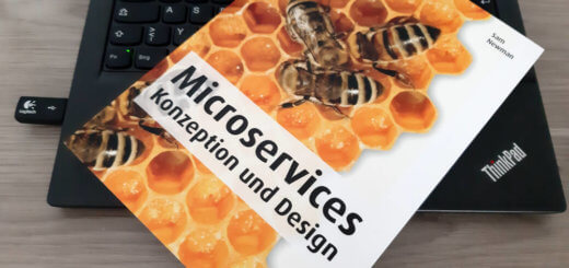 Microservices Konzeption und Design