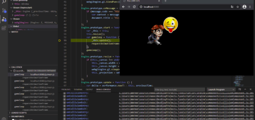 Visual Studio Code TypeScript debuggen