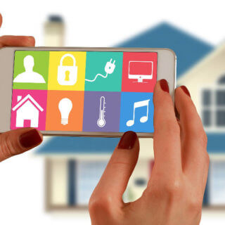 Smart Home in Zeiten der Digitalisierung