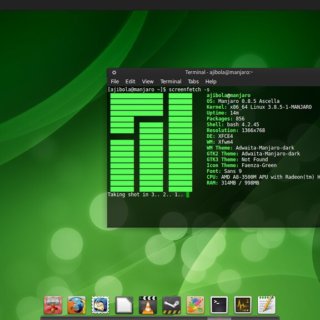 .NET Entwicklung mit Manjaro Linux