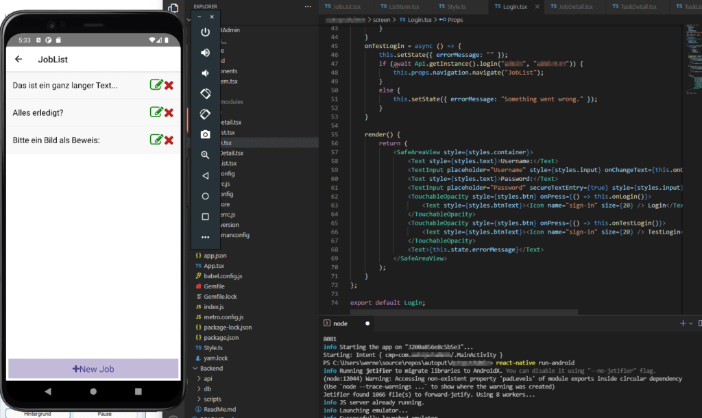 React Native Styles - Developer-Blog