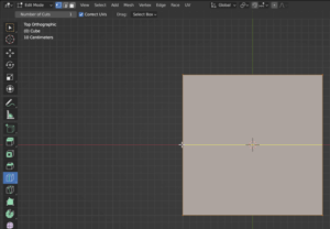 Hexagon in Blender erstellen - Developer-Blog