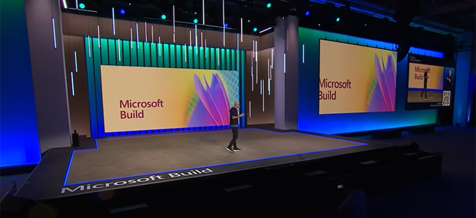 Microsoft Build stellt die Weichen Richtung KI
