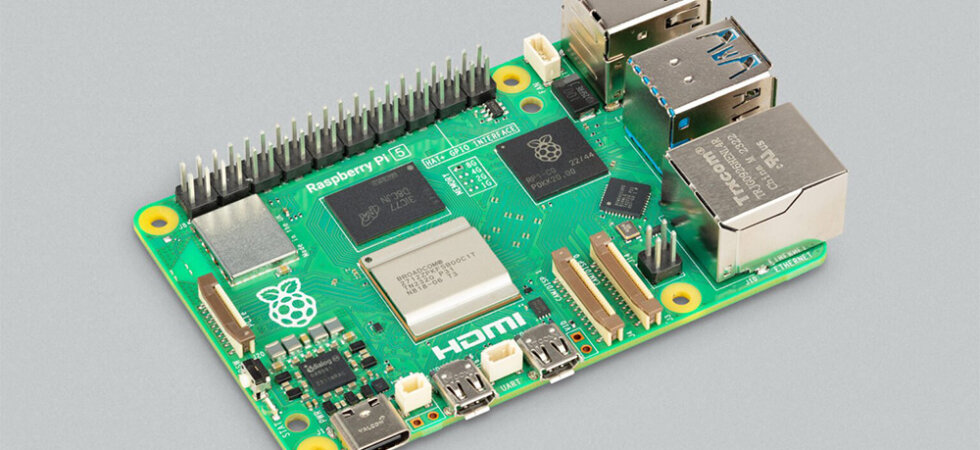 Raspberry Pi 5