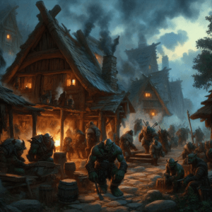 orc town