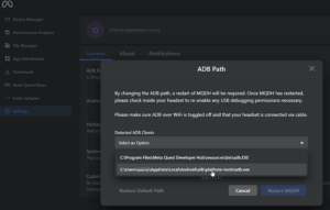 Meta Quest 3 Entwicklung mit der Unreal Engine - Teil 1 - Developer-Blog