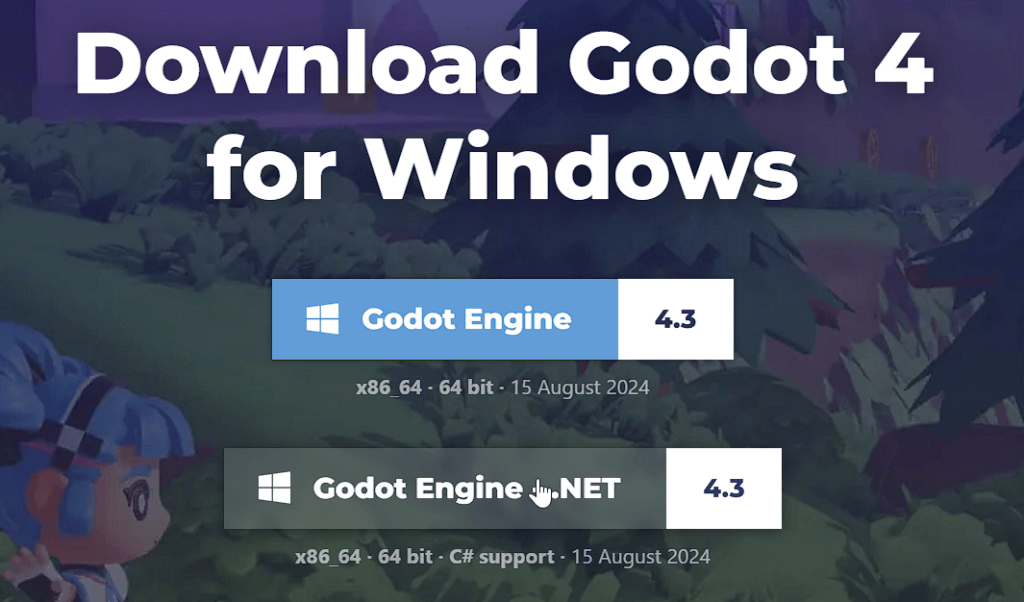 Godot Engine und .NET - Developer-Blog