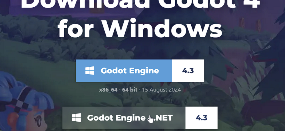 download Godot Engine