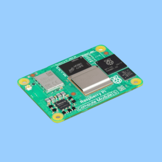 Raspberry Pi Compute Module 5