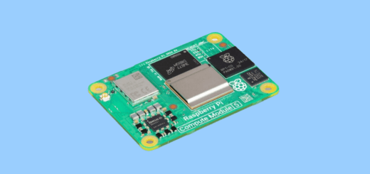 Raspberry Pi Compute Module 5