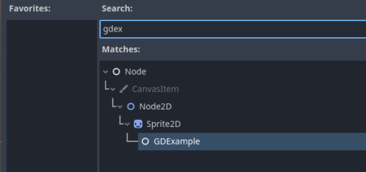 godot extension test